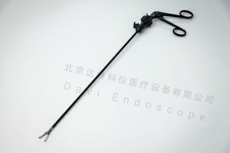 左弯三分离钳