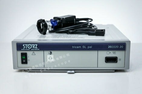 卡尔-史托斯Tricam SL 20222020